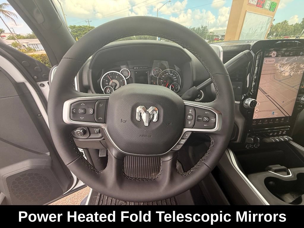 New 2026 RAM 3500 Big Horn AWD/4WD image 21