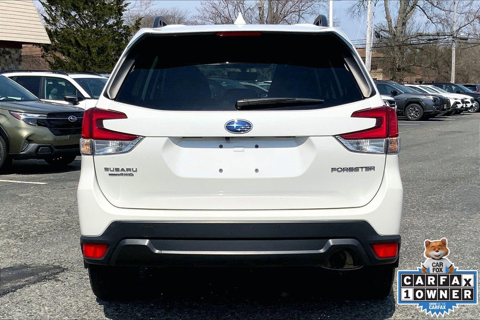 Certified 2023 Subaru Forester Premium image 4