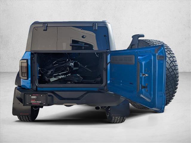 Used 2023 Ford Bronco Wildtrak image 21