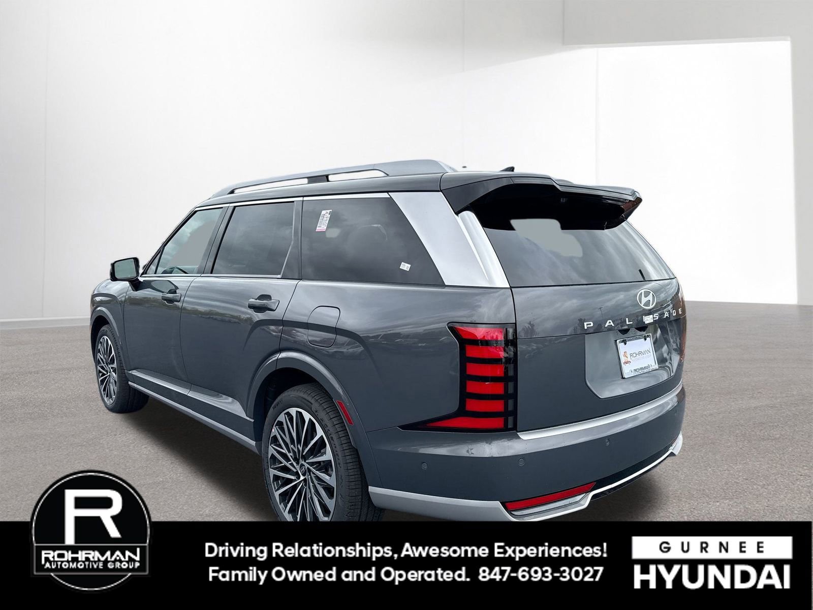 New 2026 Hyundai Palisade Calligraphy image 6