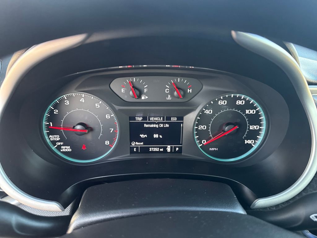 Used 2024 Chevrolet Malibu LT FWD image 22