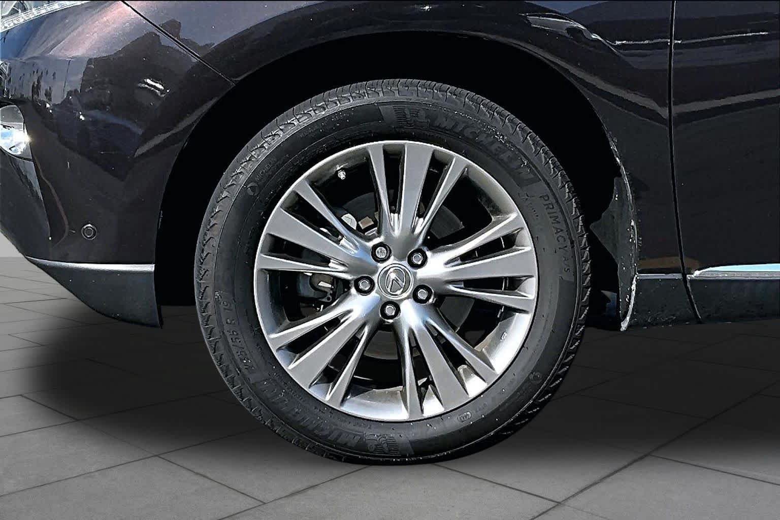 Used 2013 Lexus RX 450h FWD w/ Navigation Pkg image 10