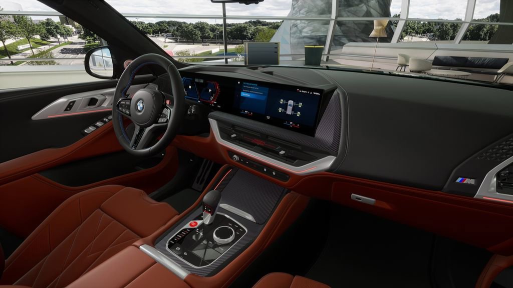 New 2026 BMW XM Label Red image 14