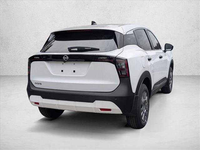 New 2026 Nissan Kicks S image 2