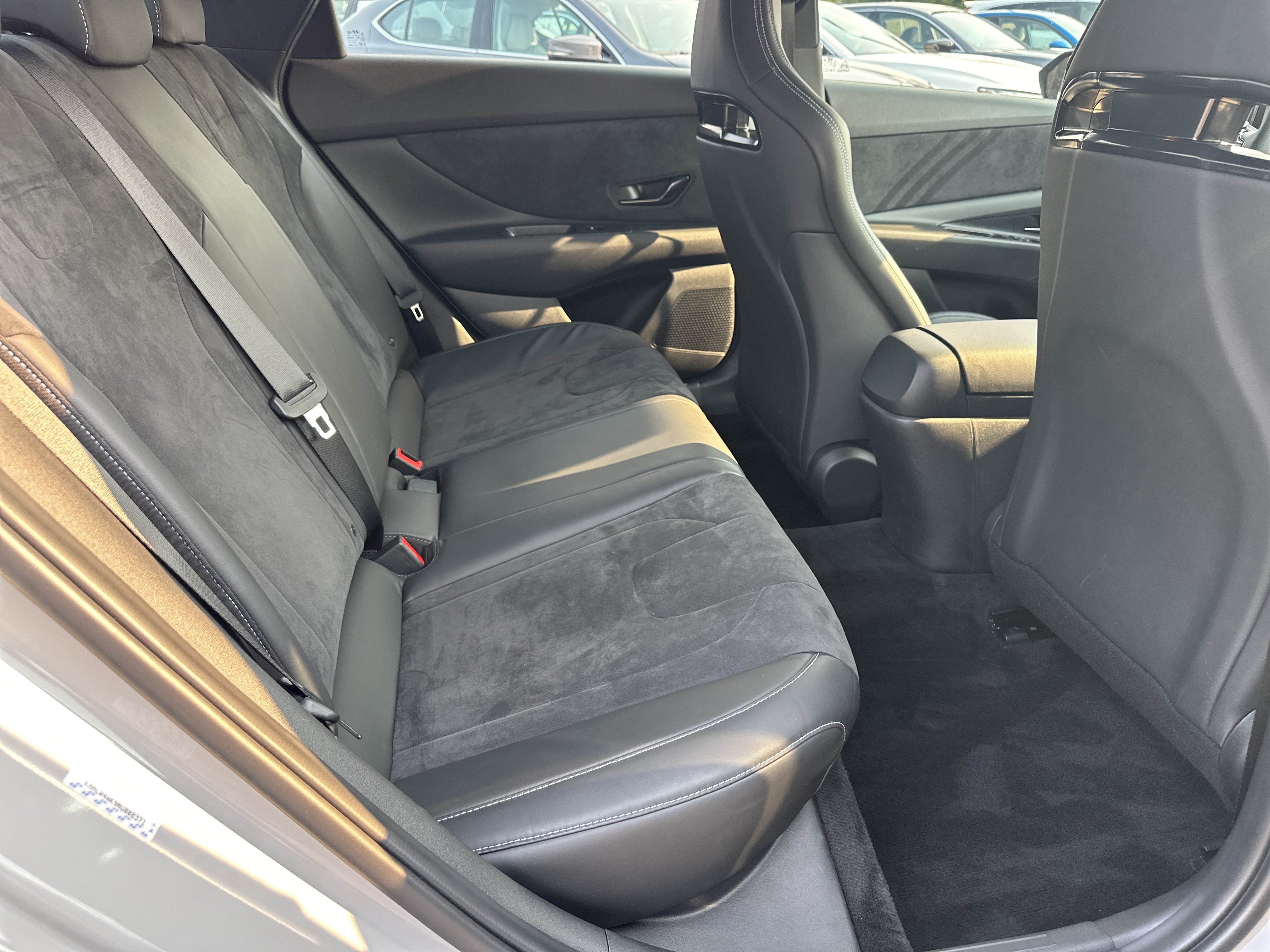 Used 2022 Hyundai Elantra N w/ Preferred Accessory Package FWD image 17
