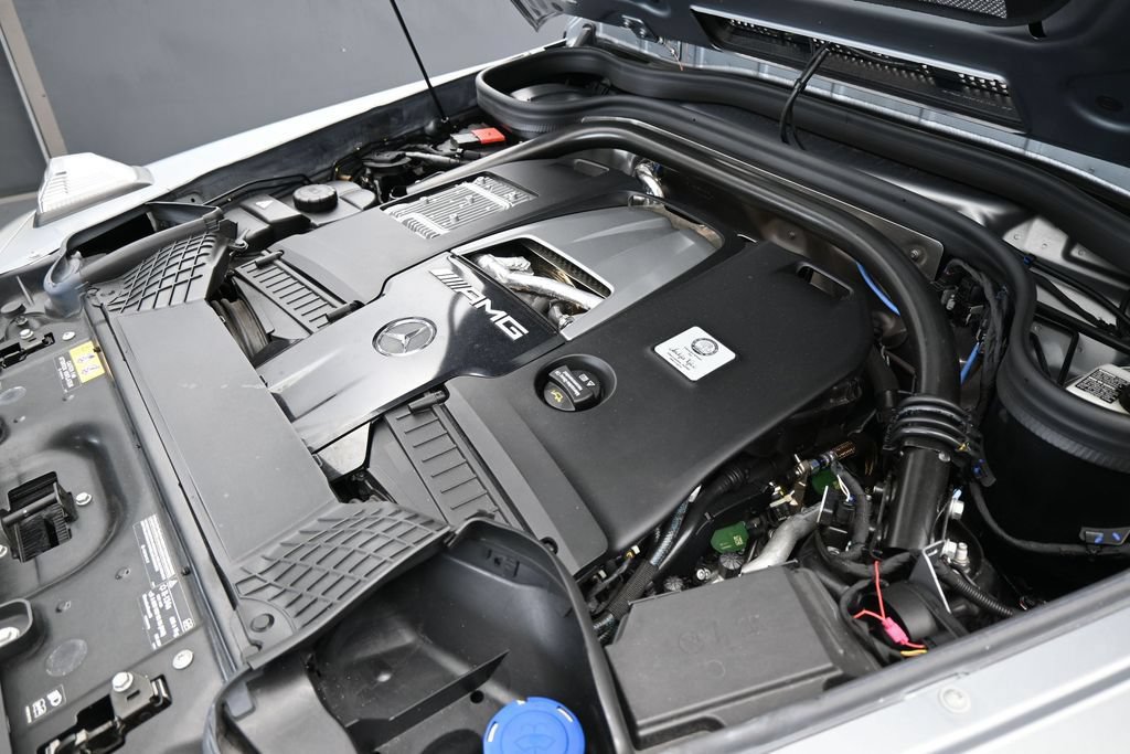 Used 2023 Mercedes-Benz G 63 AMG 4MATIC image 62