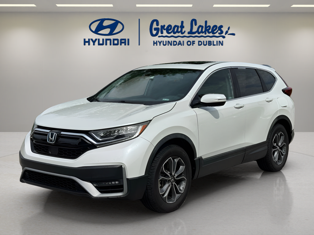 Used 2020 Honda CR-V EX image 1