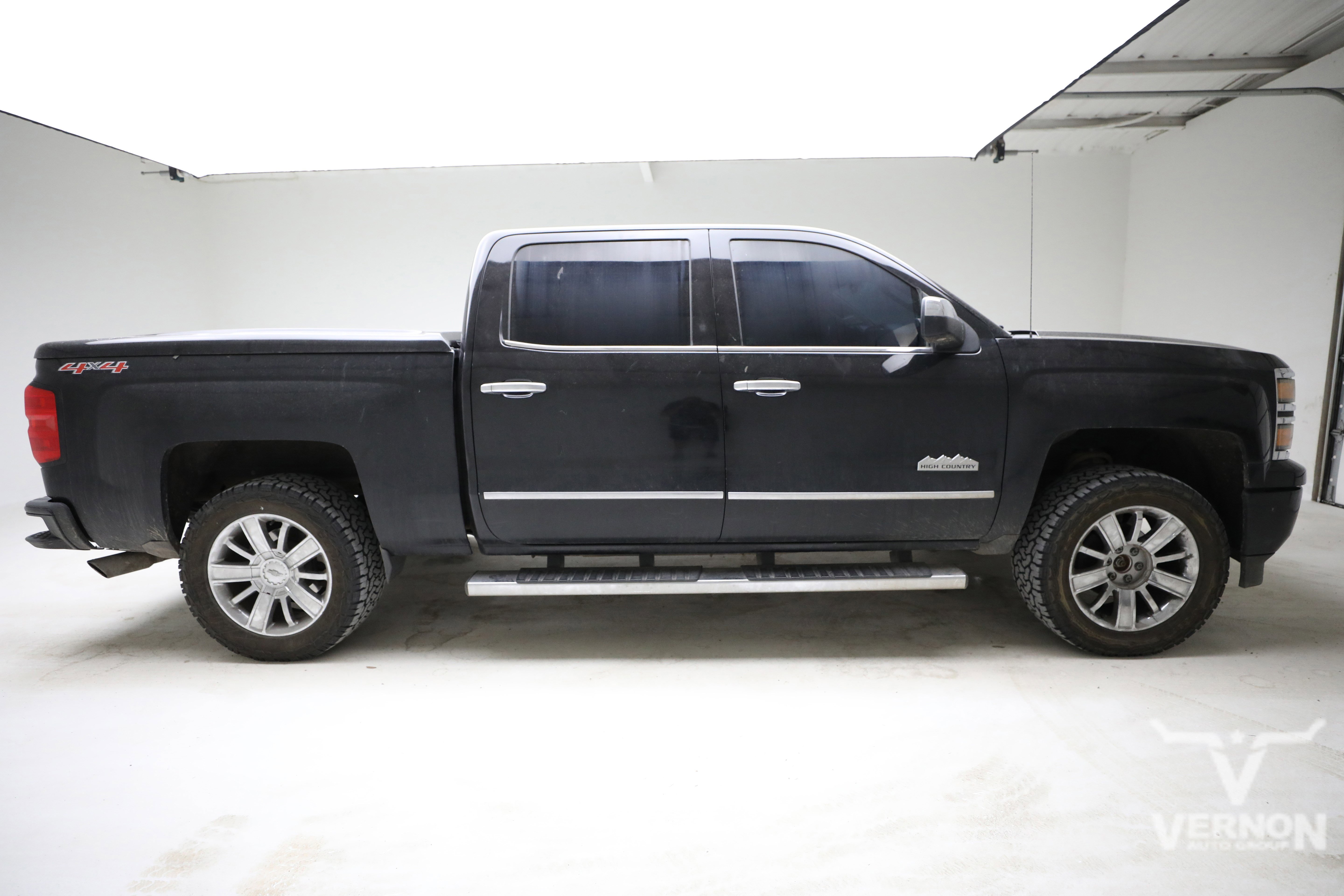 Used 2015 Chevrolet Silverado 1500 High Country image 5