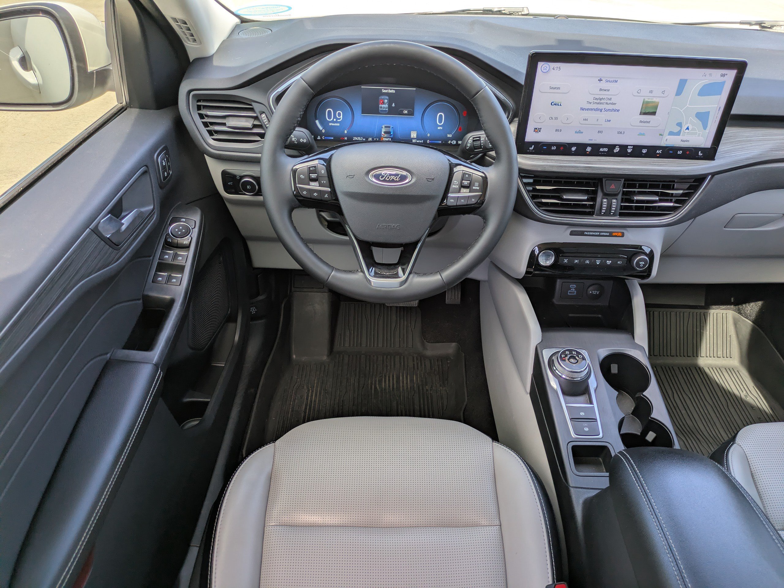 Used 2023 Ford Escape Platinum AWD/4WD image 15