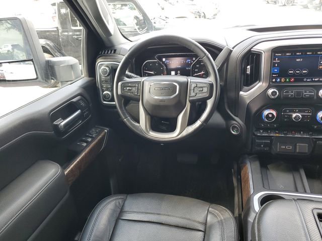Used 2020 GMC Sierra 2500 Denali w/ Technology Package image 13