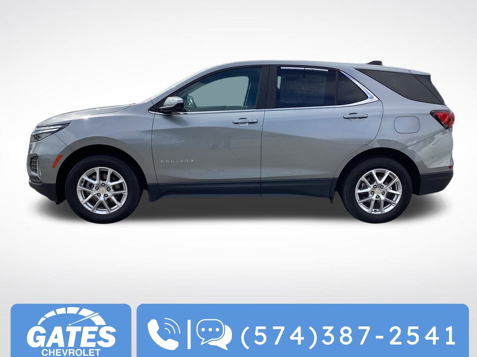 Used 2024 Chevrolet Equinox LT image 6