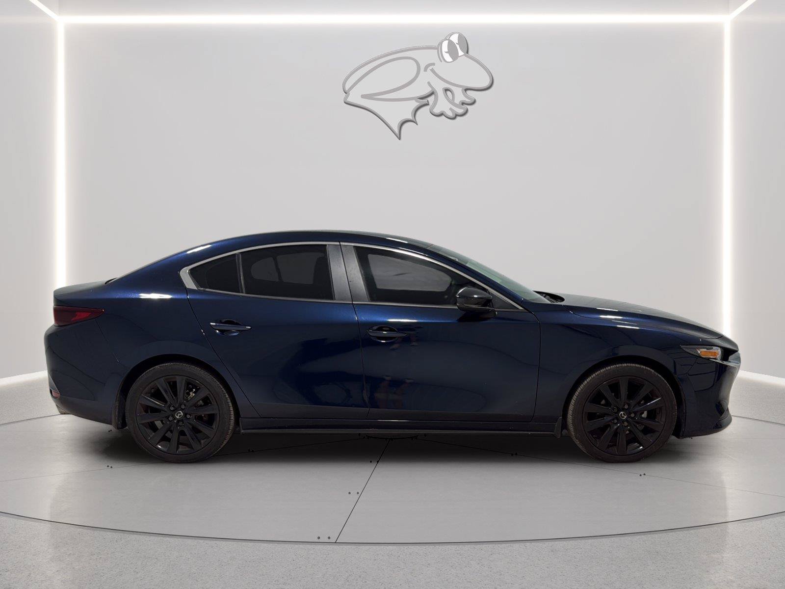 Used 2025 MAZDA MAZDA3 s FWD image 6