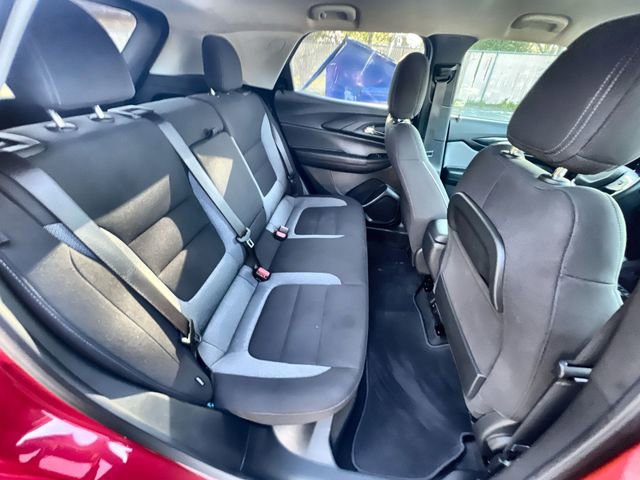 Certified 2026 Chevrolet TrailBlazer LT w/ Convenience Package image 26