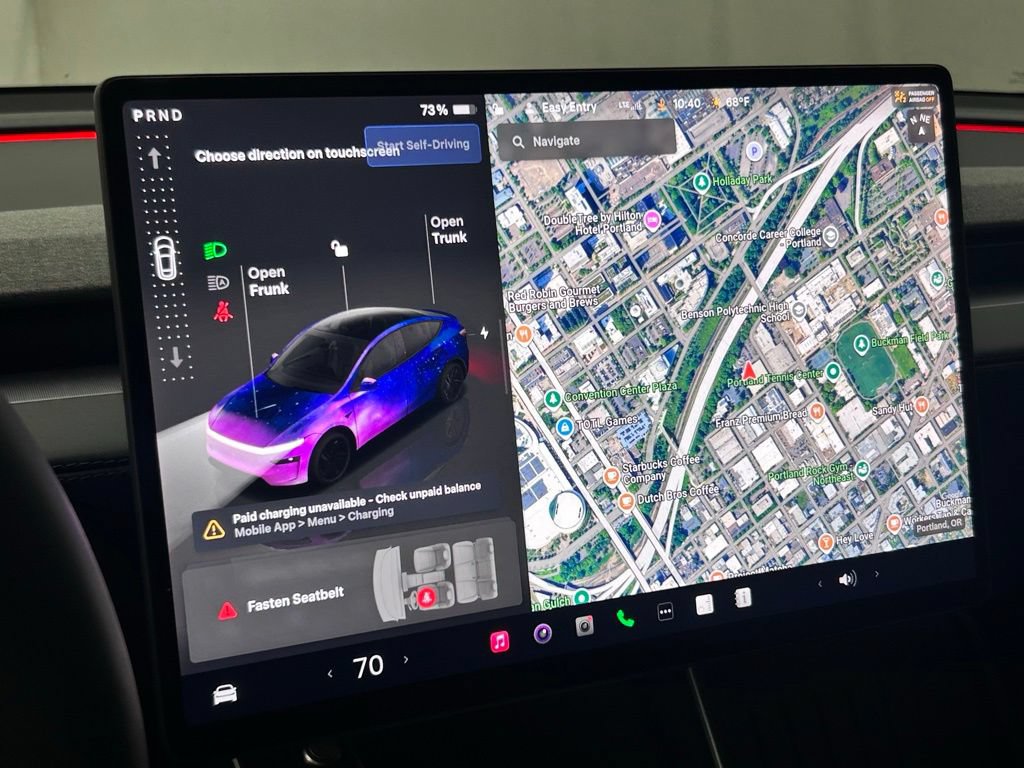 Used 2026 Tesla Model Y AWD image 23
