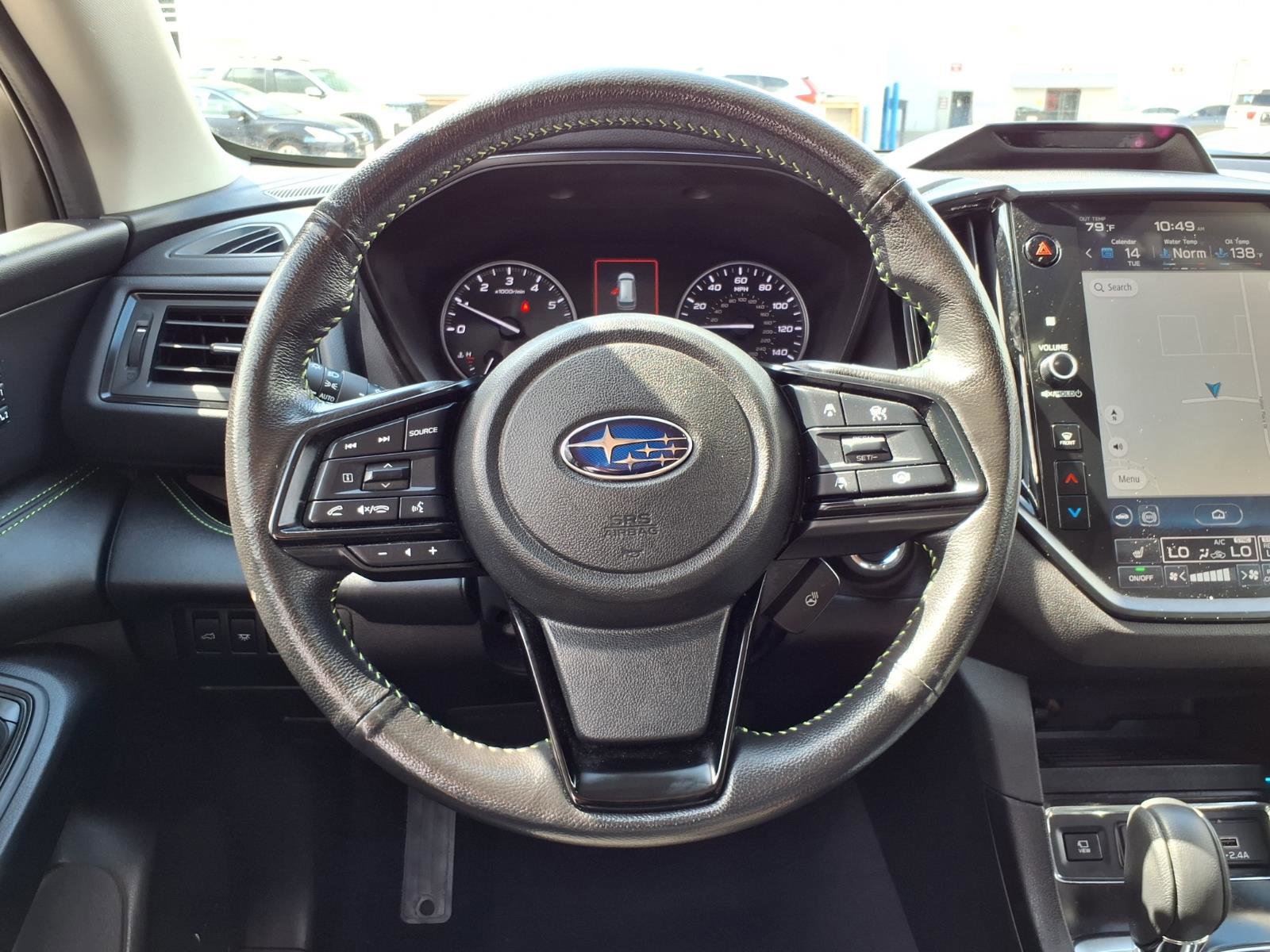 Used 2023 Subaru Ascent Onyx Edition Limited AWD/4WD image 13