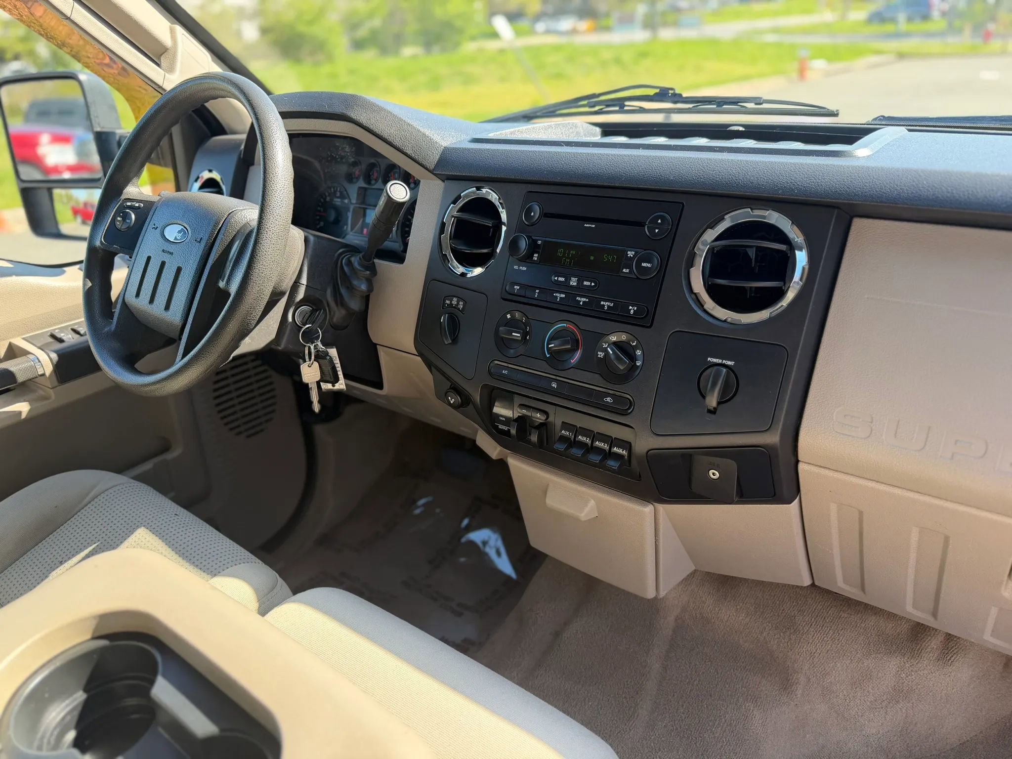 Used 2008 Ford F250 XLT image 19