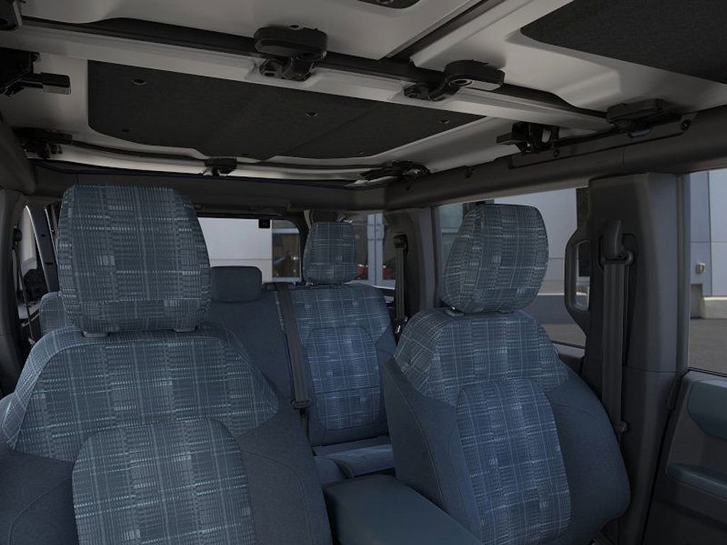 New 2025 Ford Bronco Heritage Edition image 12