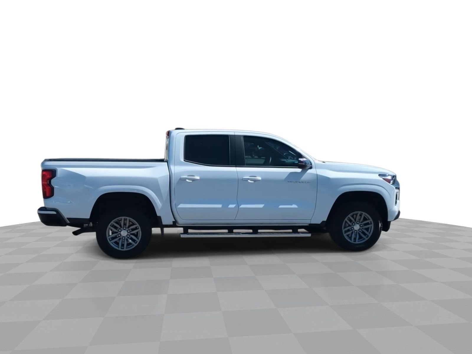 Certified 2024 Chevrolet Colorado LT image 9