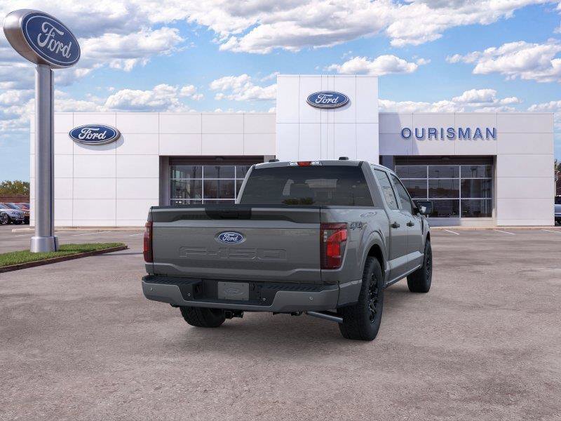 New 2026 Ford F150 STX AWD/4WD image 7