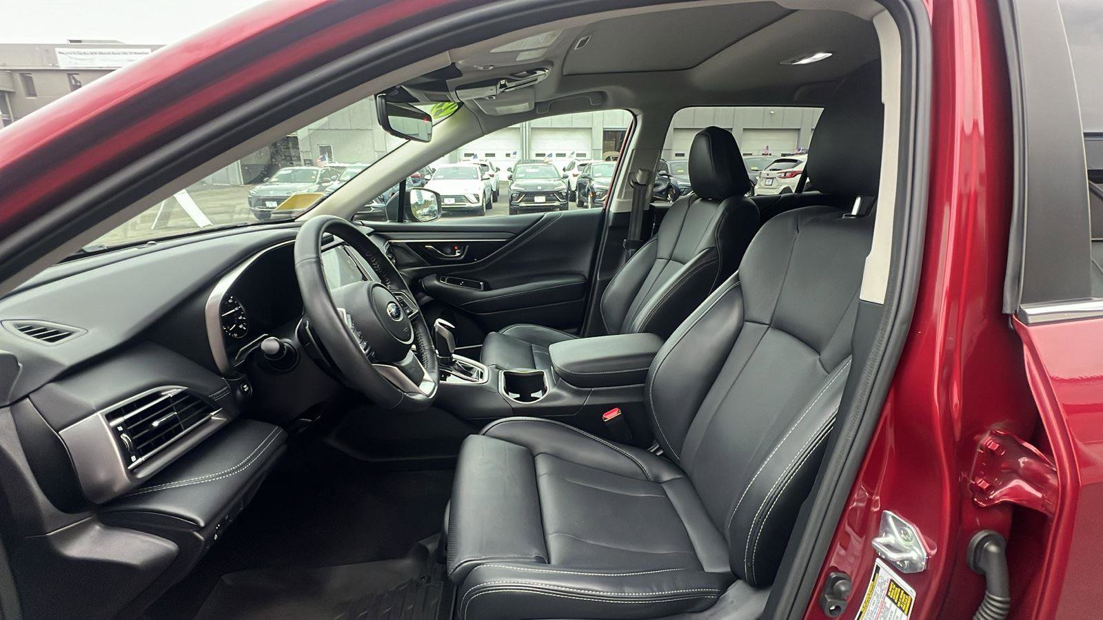Used 2023 Subaru Outback Limited AWD/4WD image 22