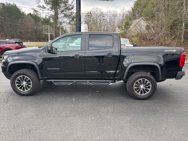 Used 2022 Chevrolet Colorado ZR2 image 9