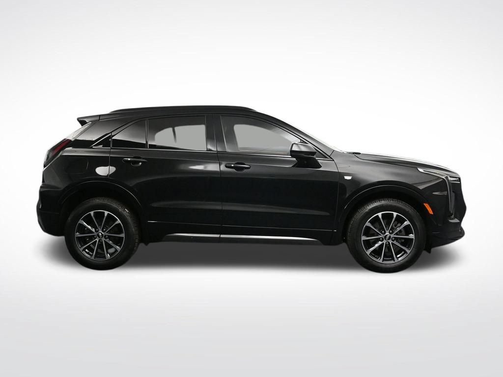 Certified 2024 Cadillac XT4 Sport w/ Cold Weather Package AWD/4WD image 6