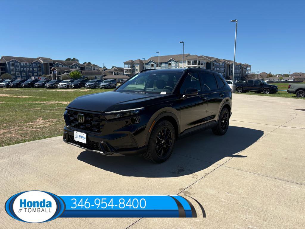 New 2026 Honda CR-V Sport-L image 3