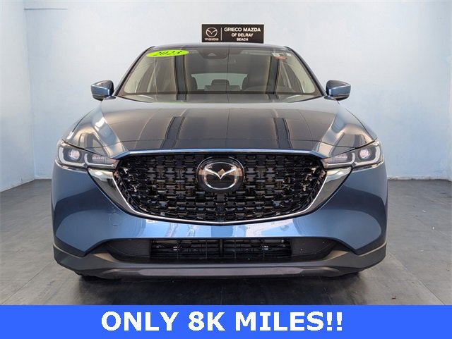 Certified 2023 MAZDA CX-5 AWD 2.5 S w/ Select Package image 2
