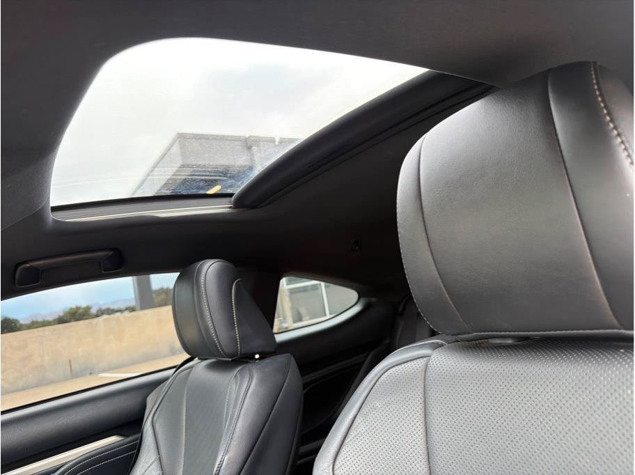 Used 2015 Lexus RC 350 AWD w/ Navigation System Package image 29