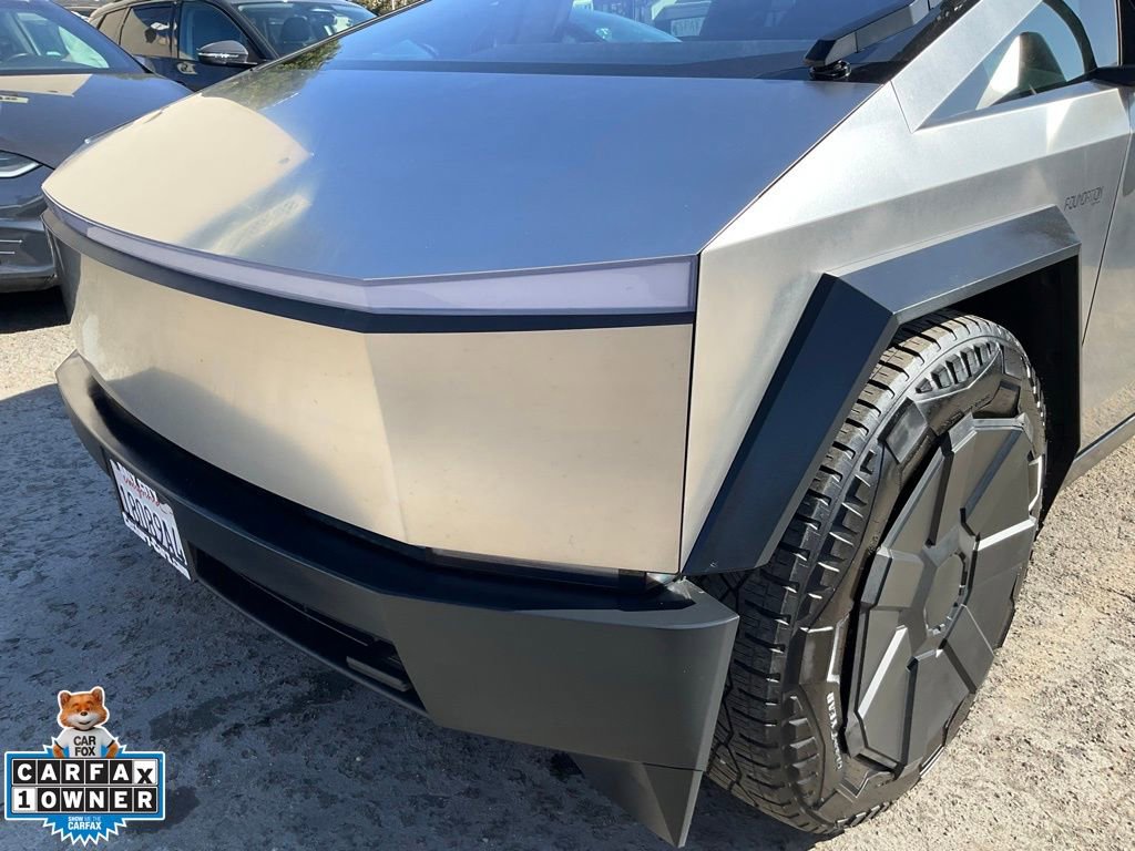 Used 2024 Tesla Cybertruck Cyberbeast image 90