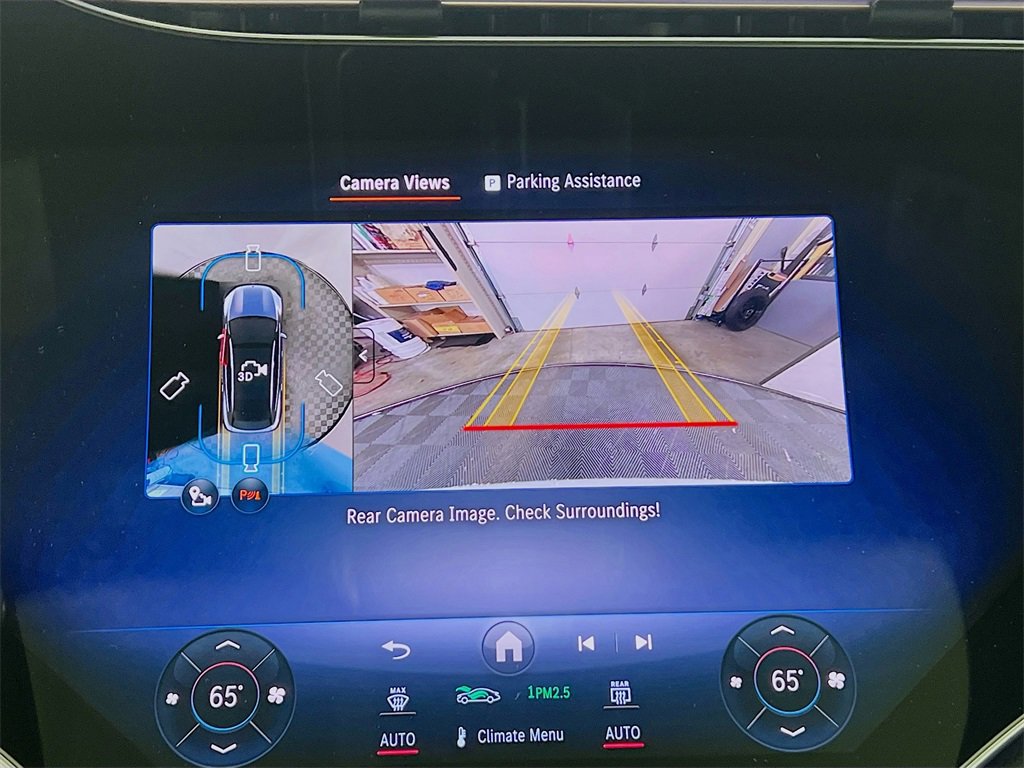 New 2026 Mercedes-Benz EQS 400 4MATIC SUV image 18