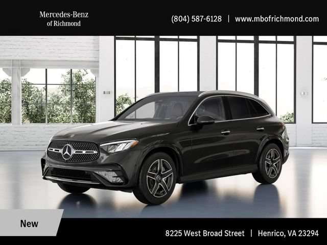 New 2026 Mercedes-Benz GLC 300 4MATIC image 39