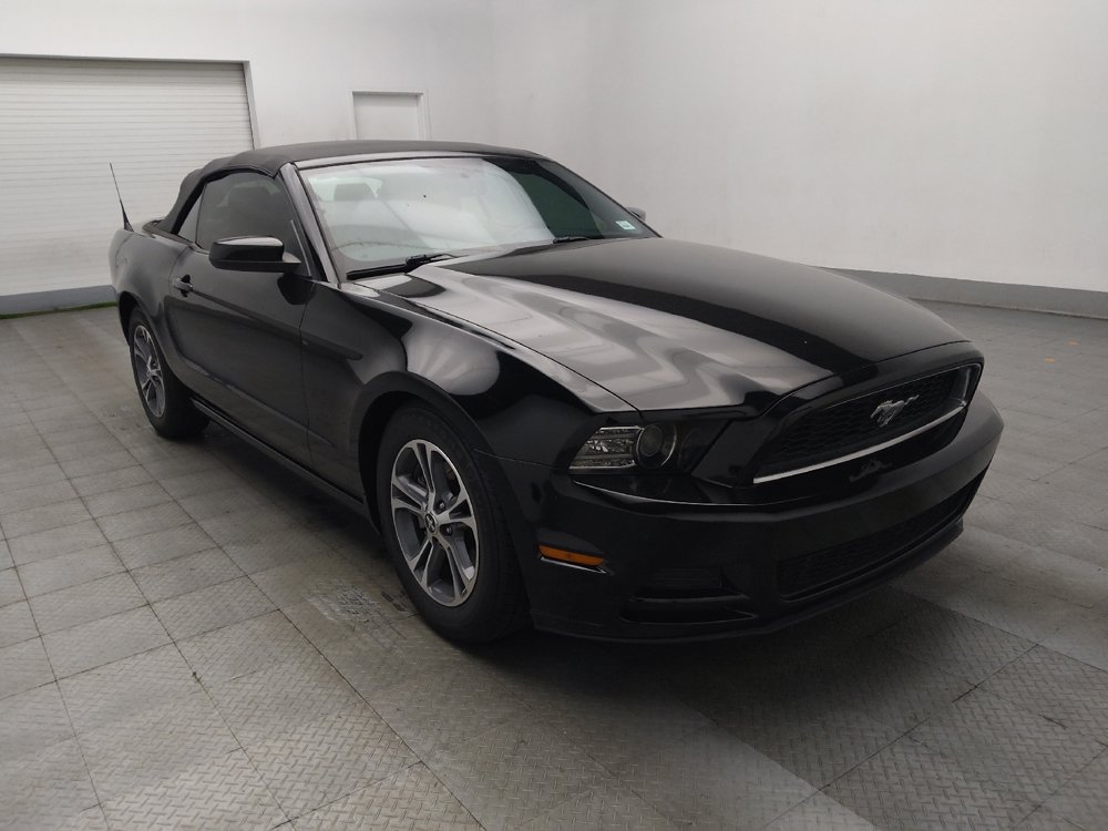 Used 2014 Ford Mustang Premium RWD image 13