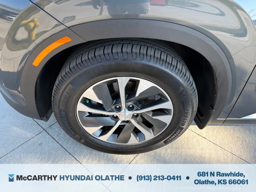 Certified 2021 Hyundai Palisade SEL w/ Cargo Package FWD image 19