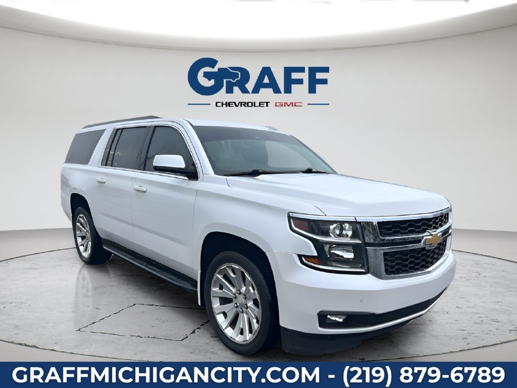 Used 2016 Chevrolet Suburban LT AWD/4WD image 7