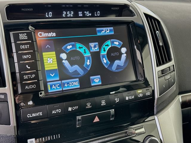 Used 2014 Toyota Land Cruiser AWD/4WD image 21