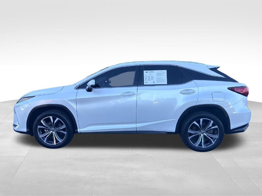 Used 2020 Lexus RX 350 FWD w/ Premium Package image 2