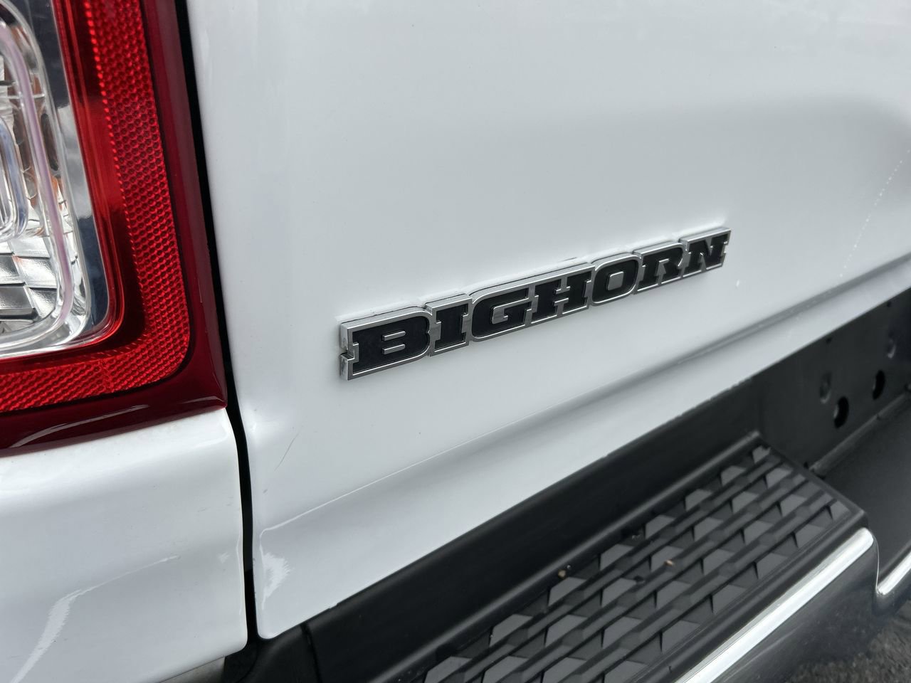 Used 2021 RAM 1500 Big Horn AWD/4WD image 11