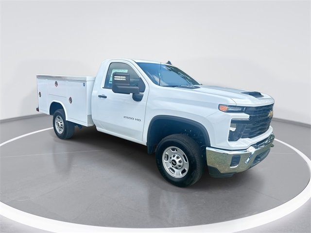 New 2025 Chevrolet Silverado 2500 W/T w/ WT Convenience Package