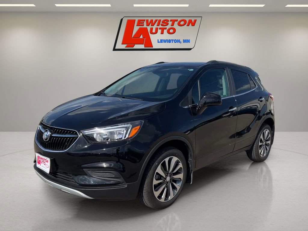 Used 2022 Buick Encore Preferred w/ Safety Package