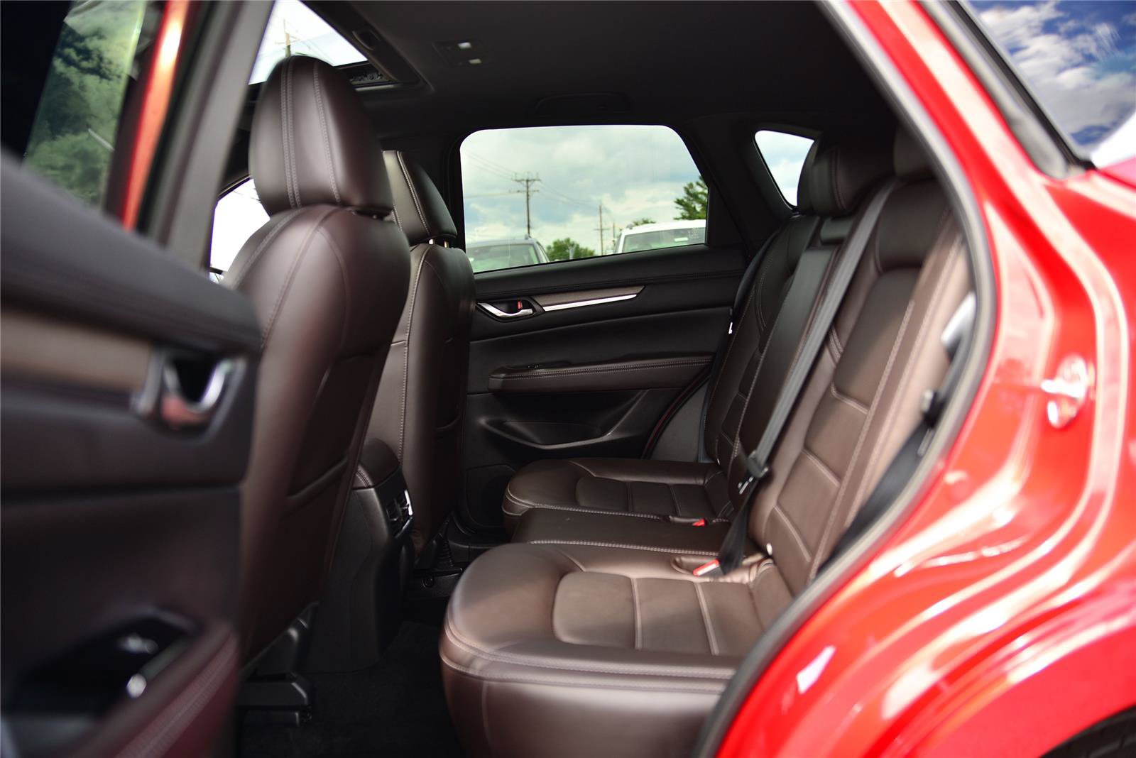Used 2024 MAZDA CX-5 Signature AWD/4WD image 22
