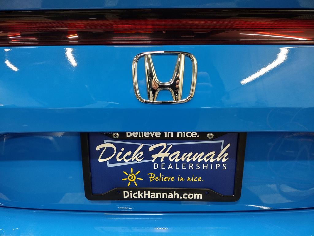 Used 2022 Honda Civic Sport Touring image 16