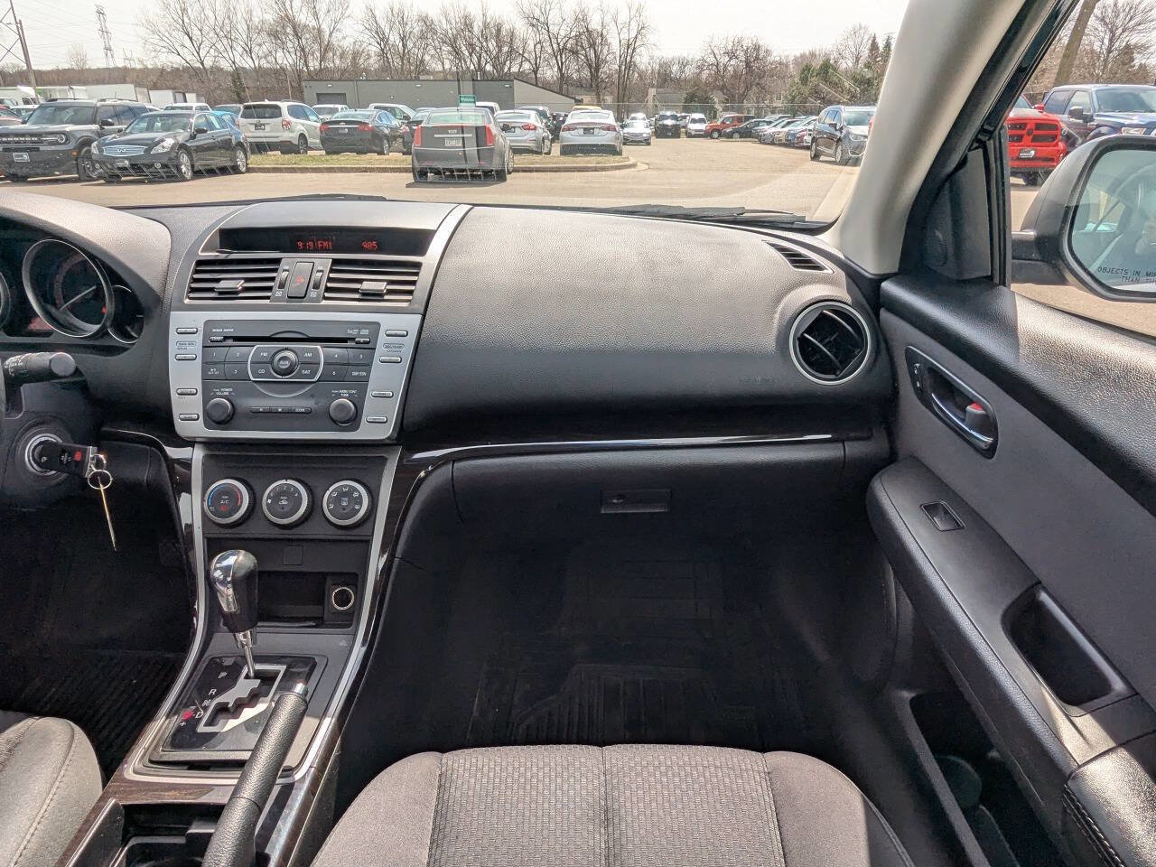 Used 2013 MAZDA MAZDA6 i Touring Plus FWD image 17