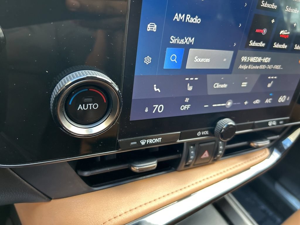 Used 2023 Lexus NX 250 FWD w/ Towing Package (2000 Lbs) image 46