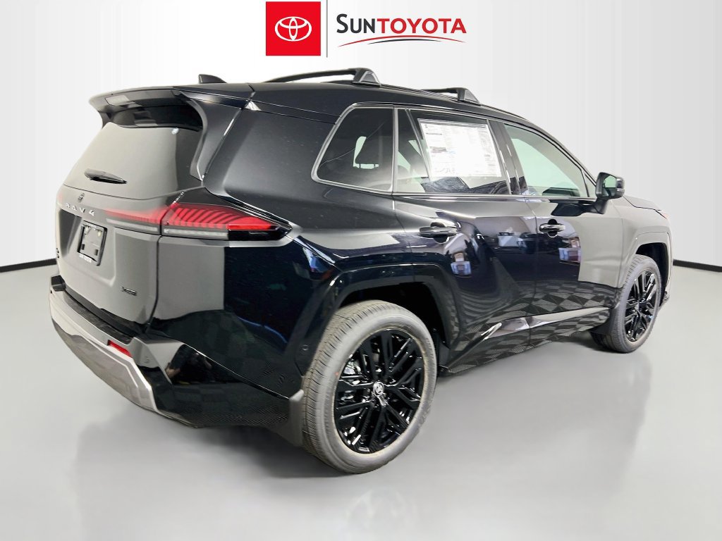 New 2026 Toyota RAV4 XSE w/ Panoramic Sun Roof Package AWD/4WD image 3