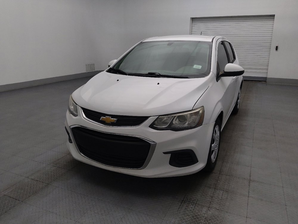 Used 2018 Chevrolet Sonic LT FWD image 15
