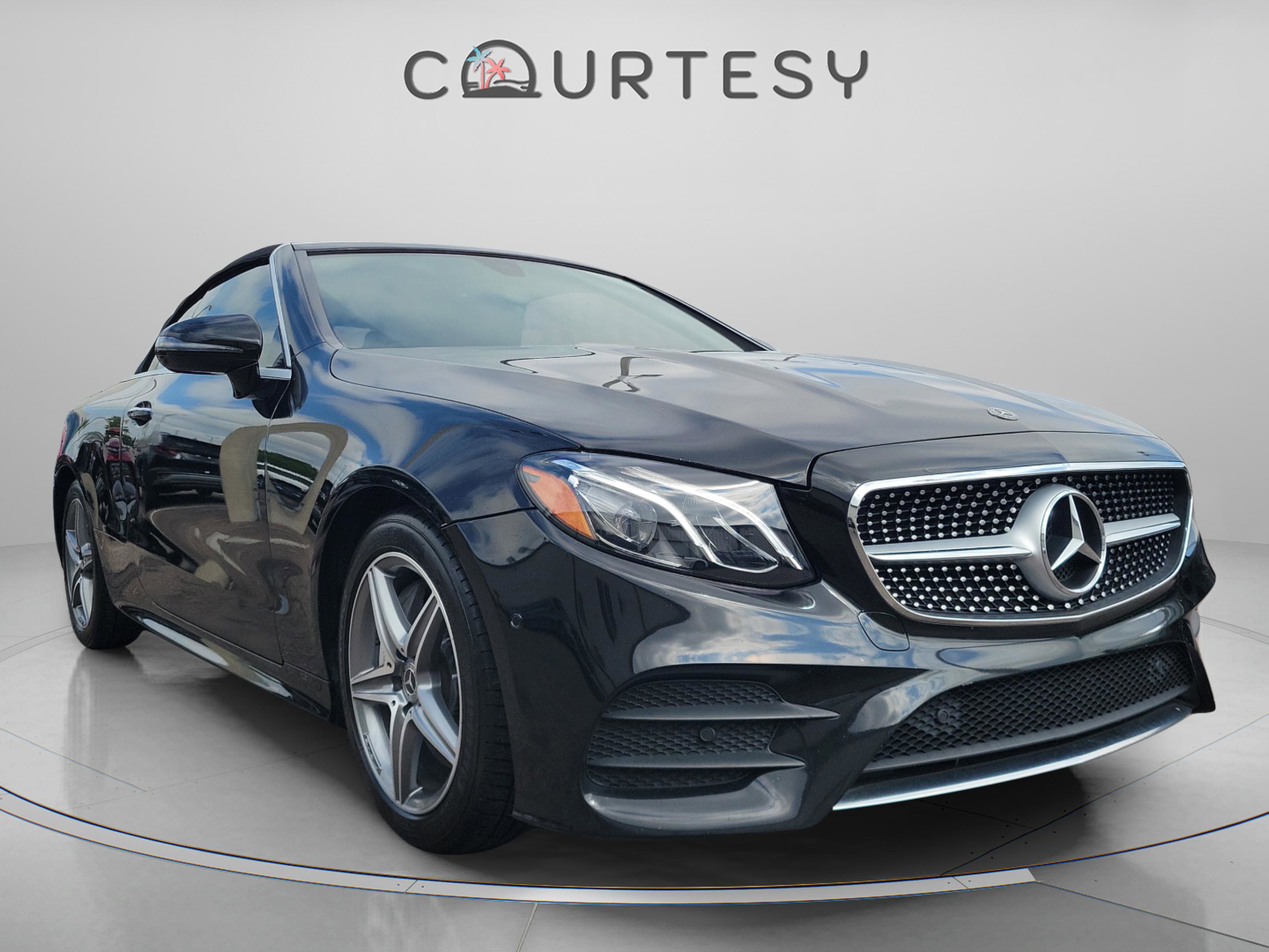 Used 2018 Mercedes-Benz E 400 Cabriolet image 6