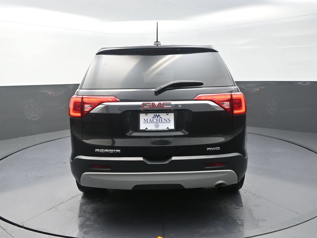 Used 2019 GMC Acadia SLE AWD/4WD image 9