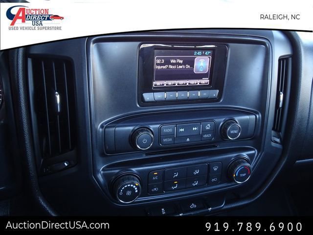 Used 2015 Chevrolet Silverado 1500 W/T AWD/4WD image 23