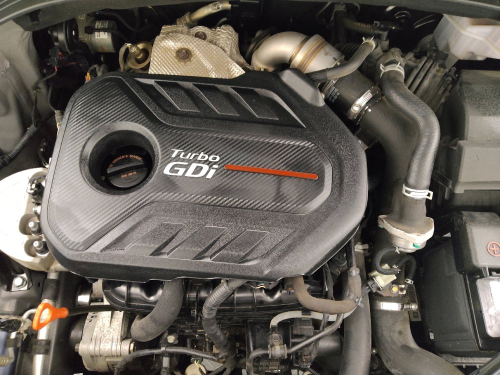 Used 2017 Hyundai Santa Fe Sport 2.0T image 30